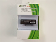 Crown store Dây truyền dữ liệu ổ cứng XBOX360 SLIM 360 cáp dữ liệu ổ cứng mỏng (màu đen) - XBOX kết hợp