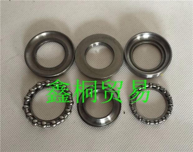 Xe máy GN125 / Pearl River Prince / / Qian Jiang / Prince / mang hướng / ổ đỡ hàng đầu / tấm sóng vòi - Vòng bi bạc đạn 628