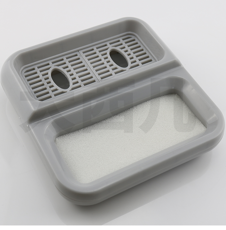 Dust-free chalk sponge board eraser base water-soluble chalk special erasable small whiteboard can be matched and can be purchased separately