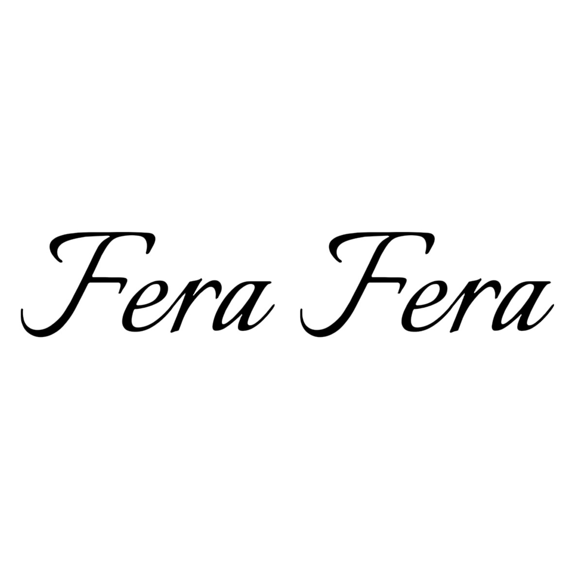 Fera Fera Bag的LOGO
