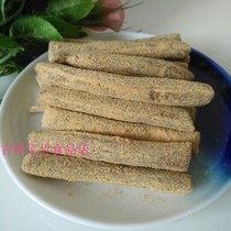 Tianjin bean root jelly bean noodles Jelly bean board sugar Soft bean root Hard bean root sugar snacks Bulk 500 grams 