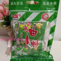 15 bags of Guoxian oil fried radishes crispy radishes dried radishes pickles classic pickles pickles