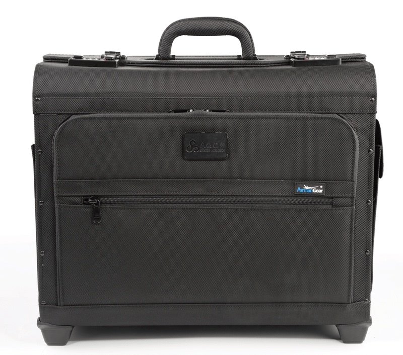 Flight Case, Pilot's Trolley Case, Captain's Case Flight Case, Pilot's Trolley Case, Captain's Case