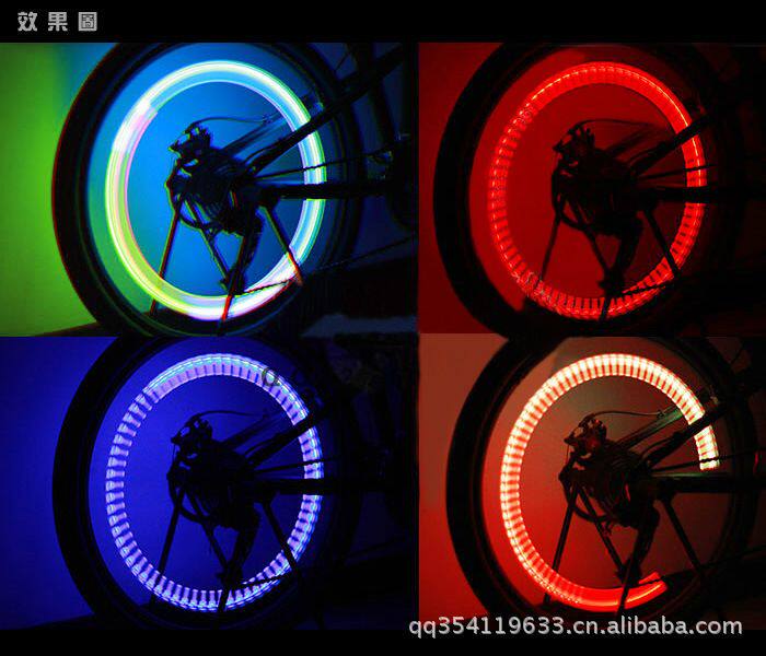 Lumière vélo - Ref 2403839 Image 3