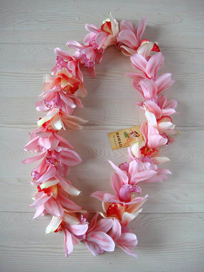 Hawaiian hula dance wreath dance props neck ring performance props accessories beach accessories hula wreath