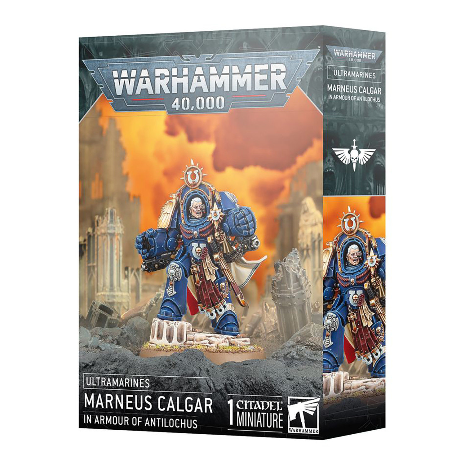 🚀 Warhammer 40k calgar ultimate model 🔥 Strategic battle: a new peak