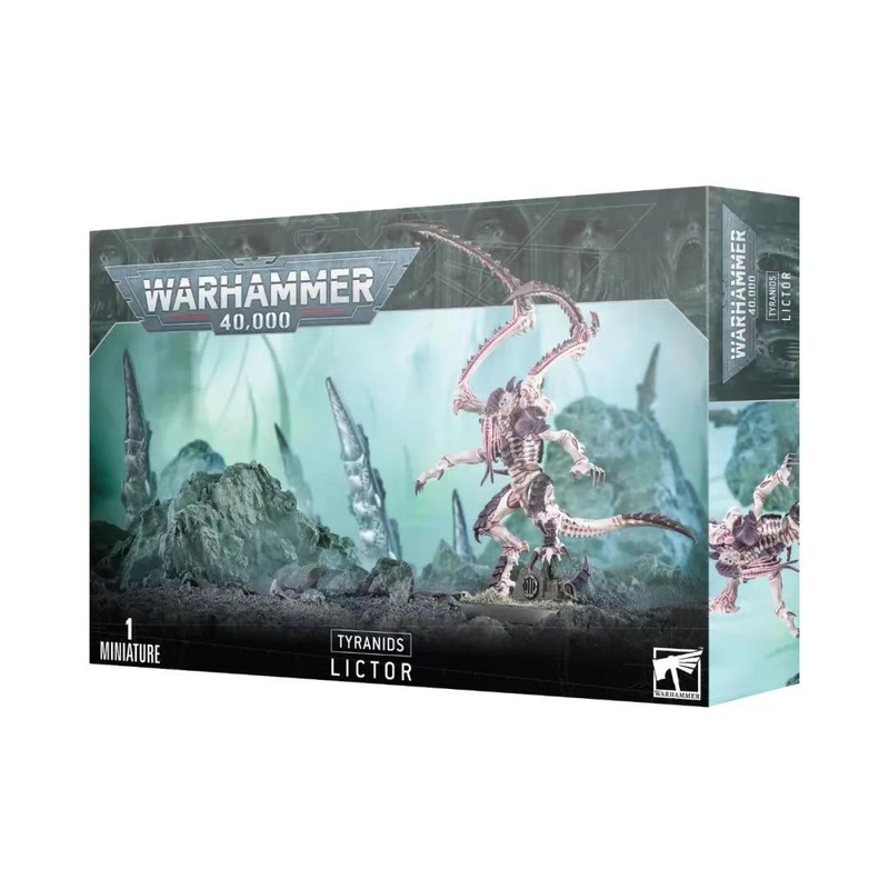 Warhammer 40K Tyranid Lictor