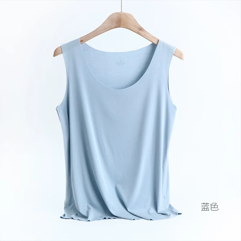 Brand tank top, vest sleevless, oversize, size