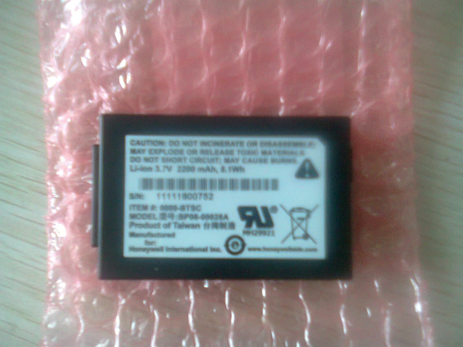 Honeywell Honeywell 6100EP 5100EP 6110 data collector's original battery-Taobao