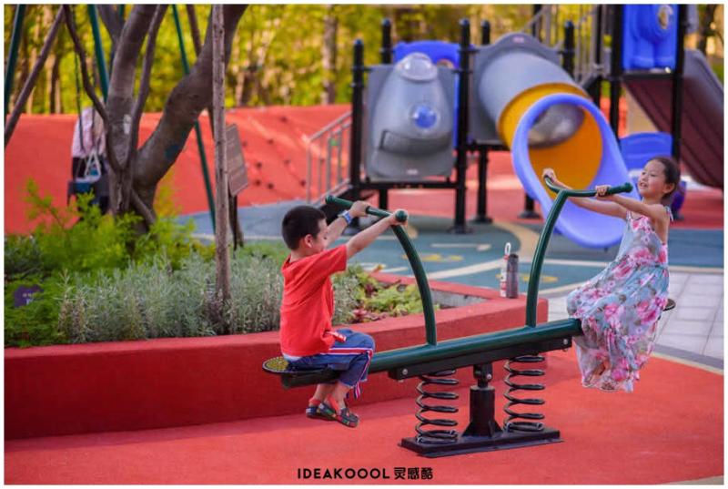 春江月茗示范区sketchup模型丨