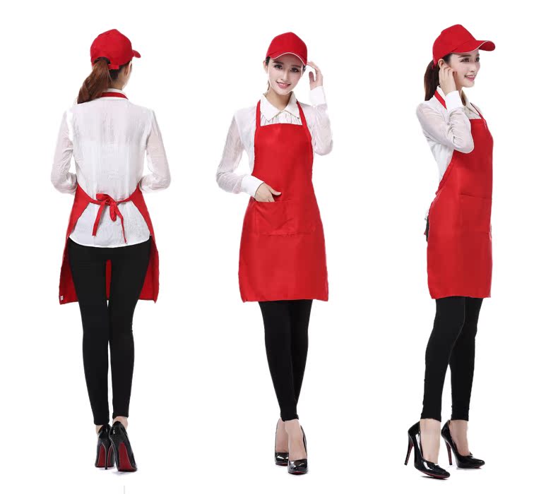 Uniforme de cuisinier en polyester - Ref 1909485 Image 20