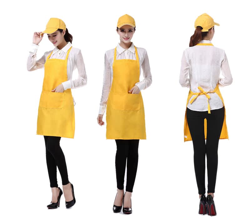 Uniforme de cuisinier en polyester - Ref 1909485 Image 12