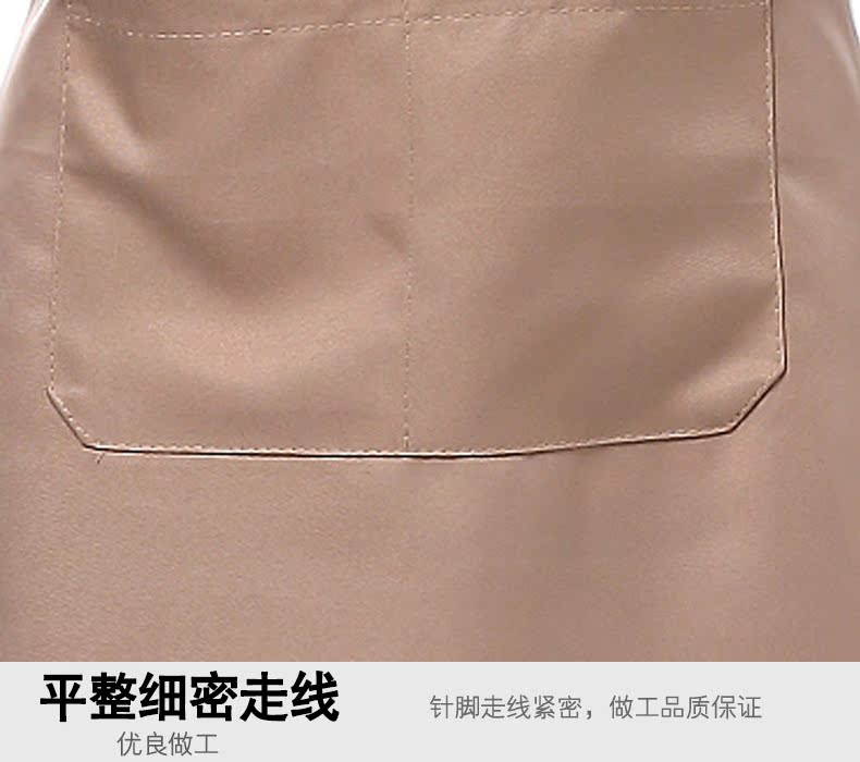 Uniforme de cuisinier en polyester - Ref 1909485 Image 23