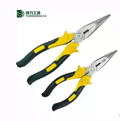 DL2106 DL2108 tip-nose pliers 6-inch 8-inch tip pliers