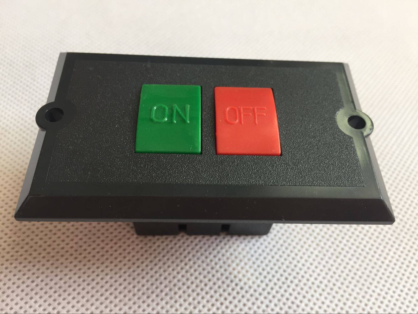 Ningbo KAO-5K drilling machine desktop drilling machine cutting machine button switch drilling machine sand turbine start switch