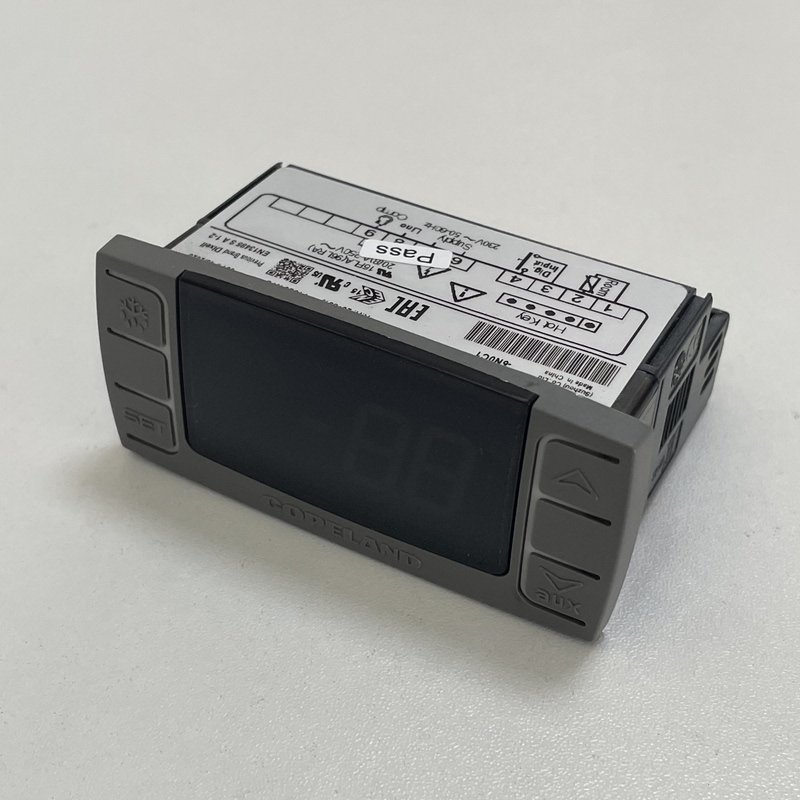 Xr02Cx-5N0C1 Copeland Dixell Freezer Original Thermostat Xr01Cx Imported Controller Xr02Cx-5N0C1 Copeland Dixell Freezer Original Thermostat Xr01Cx Imported Controller