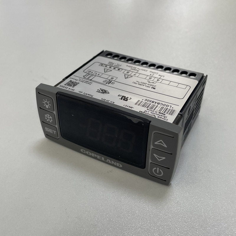 Xr20Cx Little Elf Dixell Copeland Electronic Digital Display Freezer Single Output Thermostat Original Genuine Product Xr20Cx Little Elf Dixell Copeland Electronic Digital Display Freezer Single Output Thermostat Original Genuine Product