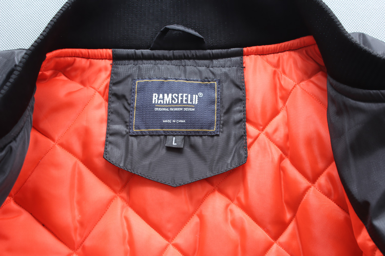 Blouson hiver pour homme RAMSFELD    - Ref 3113438 Image 34