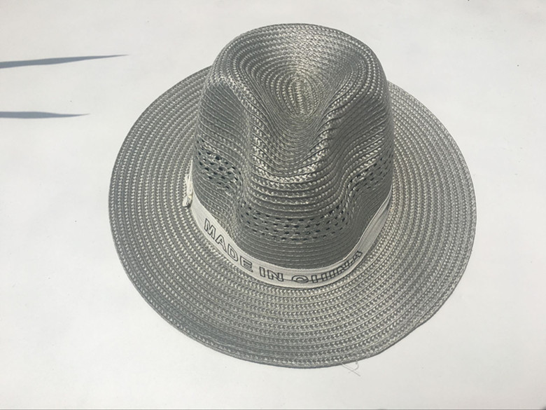 Chapeau pour homme cône en paille - Ref 1925918 Image 15