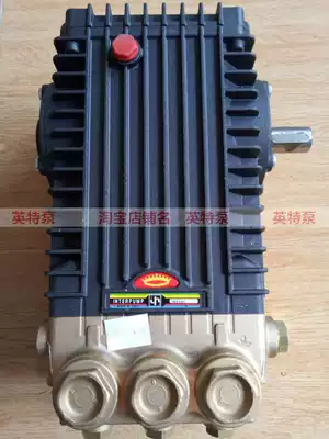 (mid-year promotion)Italy original INTERPUMP Inter pump industrial cleaning water pump ceramic plunger W2141