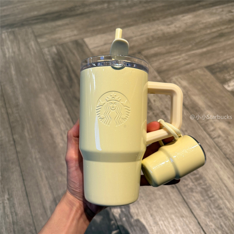 Starbucks Cup 2026 Mood Weather Station Stainless Steel Double Drinking Mouth Cup with Straw Insulated Coffee Desktop Water Cup Starbucks Cup 2026 Mood Weather Station Stainless Steel Double Drinking Mouth Cup with Straw Insulated Coffee Desktop Water Cup