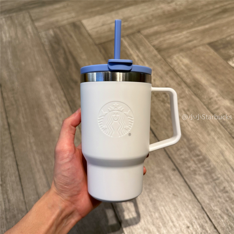 Starbucks Cup 2025 Returns to Campus, Double Drinking Spout Stainless Steel Cup with Straw, Insulated Desktop Coffee Office Water Cup Starbucks Cup 2025 Returns to Campus, Double Drinking Spout Stainless Steel Cup with Straw, Insulated Desktop Coffee Office Water Cup