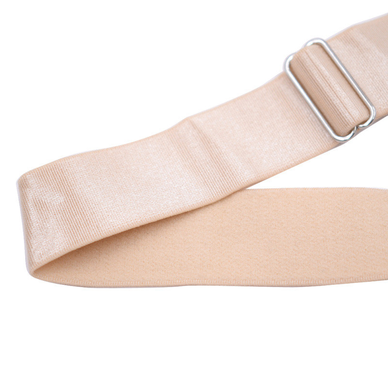 Mới garter áo sơ mi nam chống trượt clip chống nhăn vịt phụ nữ kim loại khóa váy áo sơ mi kẹp dây nịt đùi vòng kẹp