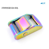 Ленточная палатка сплавного сплава. Пряжка с нагрузкой на сплав 25 мм.