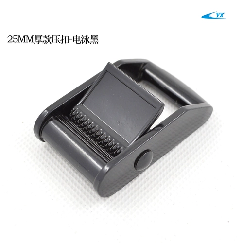 Ленточная палатка сплавного сплава. Пряжка с нагрузкой на сплав 25 мм.