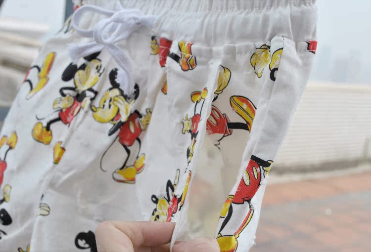 Pantalon pyjama jeunesse - Ref 731697 Image 15