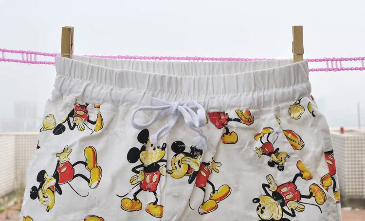 Pantalon pyjama jeunesse - Ref 731697 Image 13