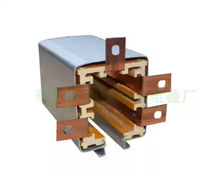 Fenghua Xijin composite safety sliding contact line DHGJ-1 type national standard bus transmission comprehensive safety sliding wire