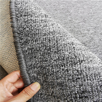 Office Carpet lap suede full of rolls of room Commercial pure color flame retardant Customized household large area bedroom Living room