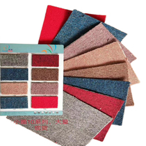 Clothing Shop Photo Gallery Photo Full Circle Suede Carpet Grey Blue Black Red Durable Wear Small Ring Suede Rug