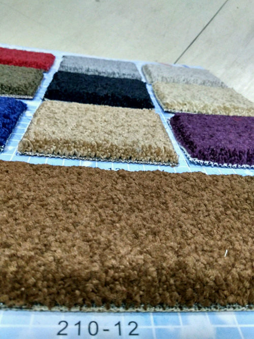 Shanghai 10 mm Thickened Fire Carpet Office Home Commercial Soundproofing Soundproofing customizable tailoring Flame Retardant Rugs