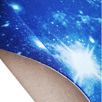 Lejing Spot Starry Sky Rings Suede Printed Carpet KTV Movie Theatre 4 m Wide Full Paved Soundproof Fire Carpet Spring New