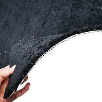 Pure Color Rectangular Whole Paving Stage Podium Carpet Jewelry Qipao Walk Show Soundproofing Thickened Chinese Wind Big Red Ground Mat