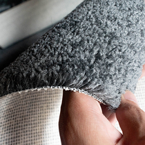 Elbow Yarn Full Bunk Carpet Office Whole Roll Of Commercial Bedroom Grey Home Living Room Stairs Ground Mat Support Cut