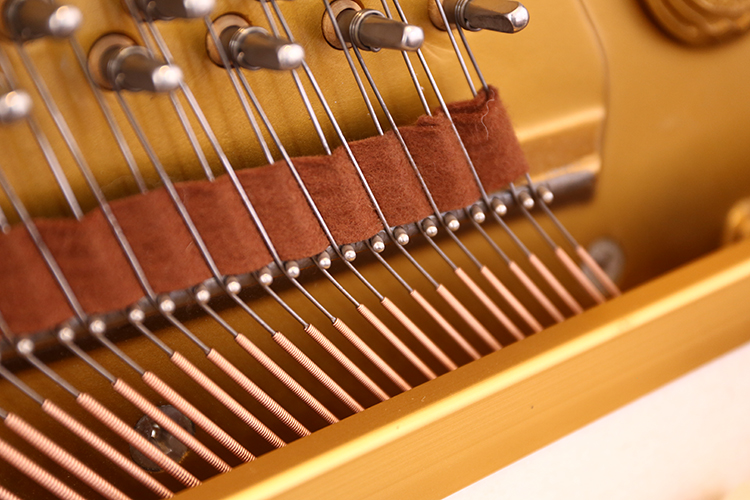 Đàn piano trung cổ Nhật Bản LICHENSTEIN Richtert L-3M rượu vang đỏ chuyên nghiệp chơi - dương cầm 	đàn piano mini giá rẻ