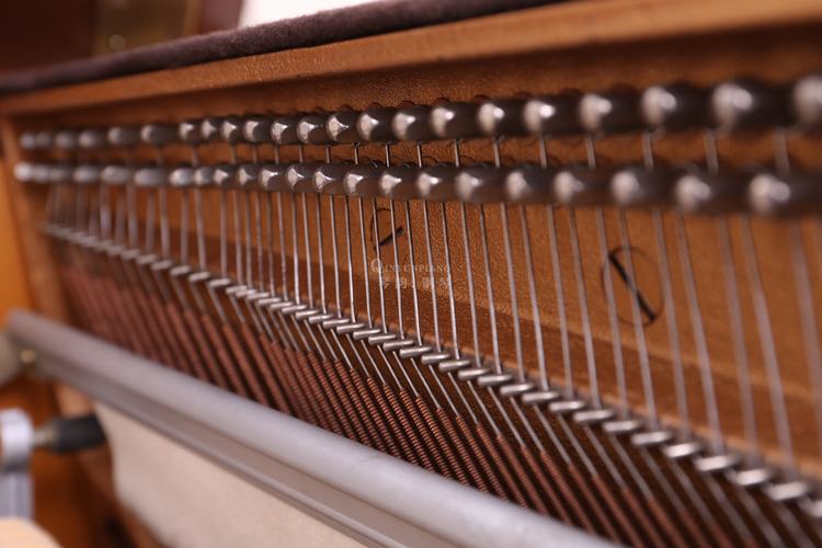Đàn piano trung cổ nguyên bản của Nhật Bản Đàn piano gia đình cao cấp Kawaii KAWAI KL-11KF - dương cầm yamaha b1