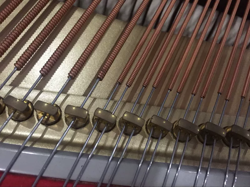 Đàn piano nguyên bản nhập khẩu thời trung cổ dễ thương DIAPASON D-183 Diapansen KAWAI piano - dương cầm