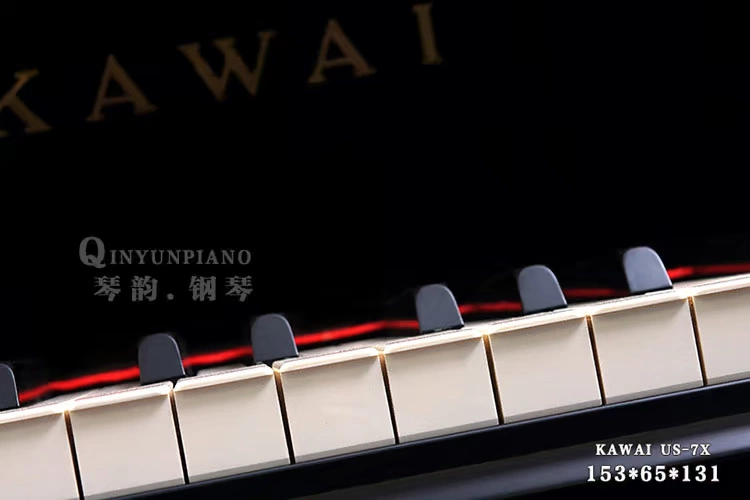 [Nhập khẩu] Đàn piano trung cổ Nhật Bản KAWAI US-7X / US7X chơi chuyên nghiệp - dương cầm