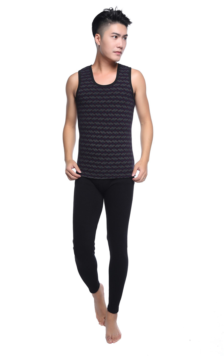 Sous-vêtement chaud QZ0004 en coton - Ref 732430 Image 18