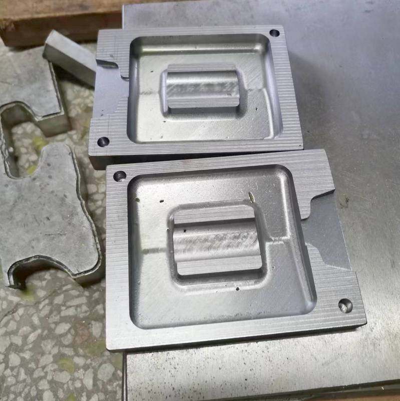 [USD 180.71] Diving Weight Lead Block Mold DIY Diving Lead Block 1250g