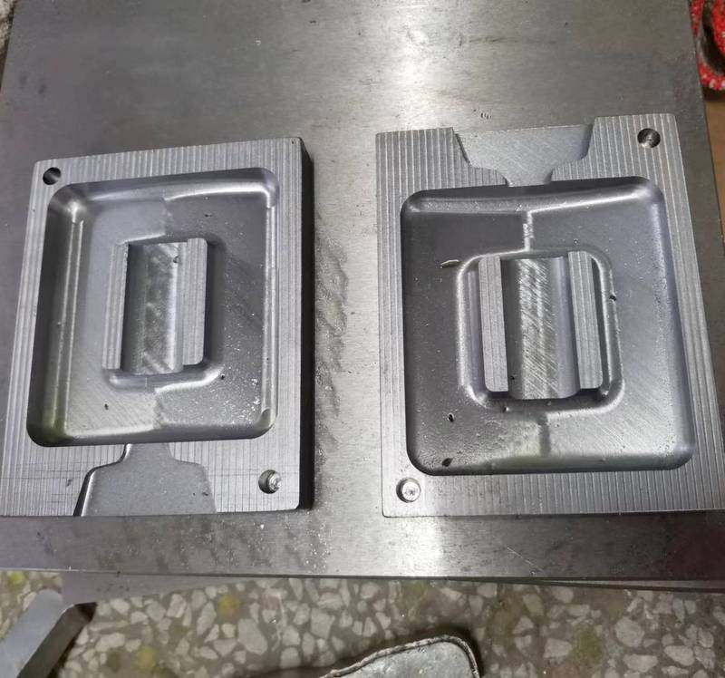 [USD 180.71] Diving Weight Lead Block Mold DIY Diving Lead Block 1250g