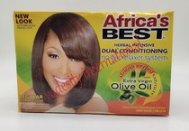 Vadesity Africas best olive oil no-lye relaxer system new