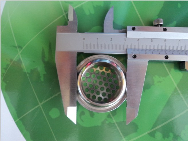 Stainless steel vents crystal steel door aluminum special air hole overall closet door vent crystal steel door plate