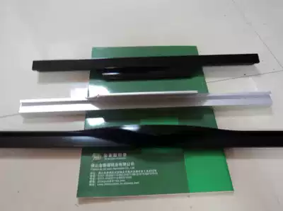 Crystal steel door aluminum finished crystal steel door aluminum Crystal steel door handle style Crystal steel door aluminum edging and milling type