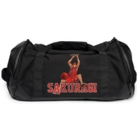 Черный сакура деревянный шлем