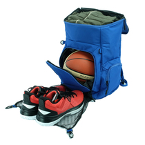 VSTEN Backpack Customizable Basketball Football Equipment Bag Sports School Bag Backpack Waterproof Basketball Bag